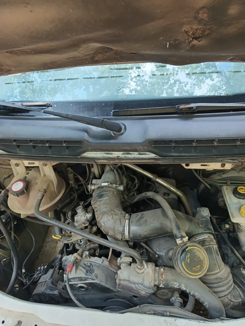 Ford Transit, снимка 9 - Бусове и автобуси - 51486060