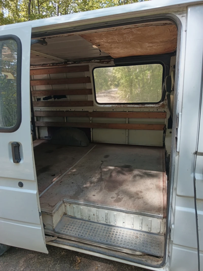 Ford Transit, снимка 5 - Бусове и автобуси - 51486060