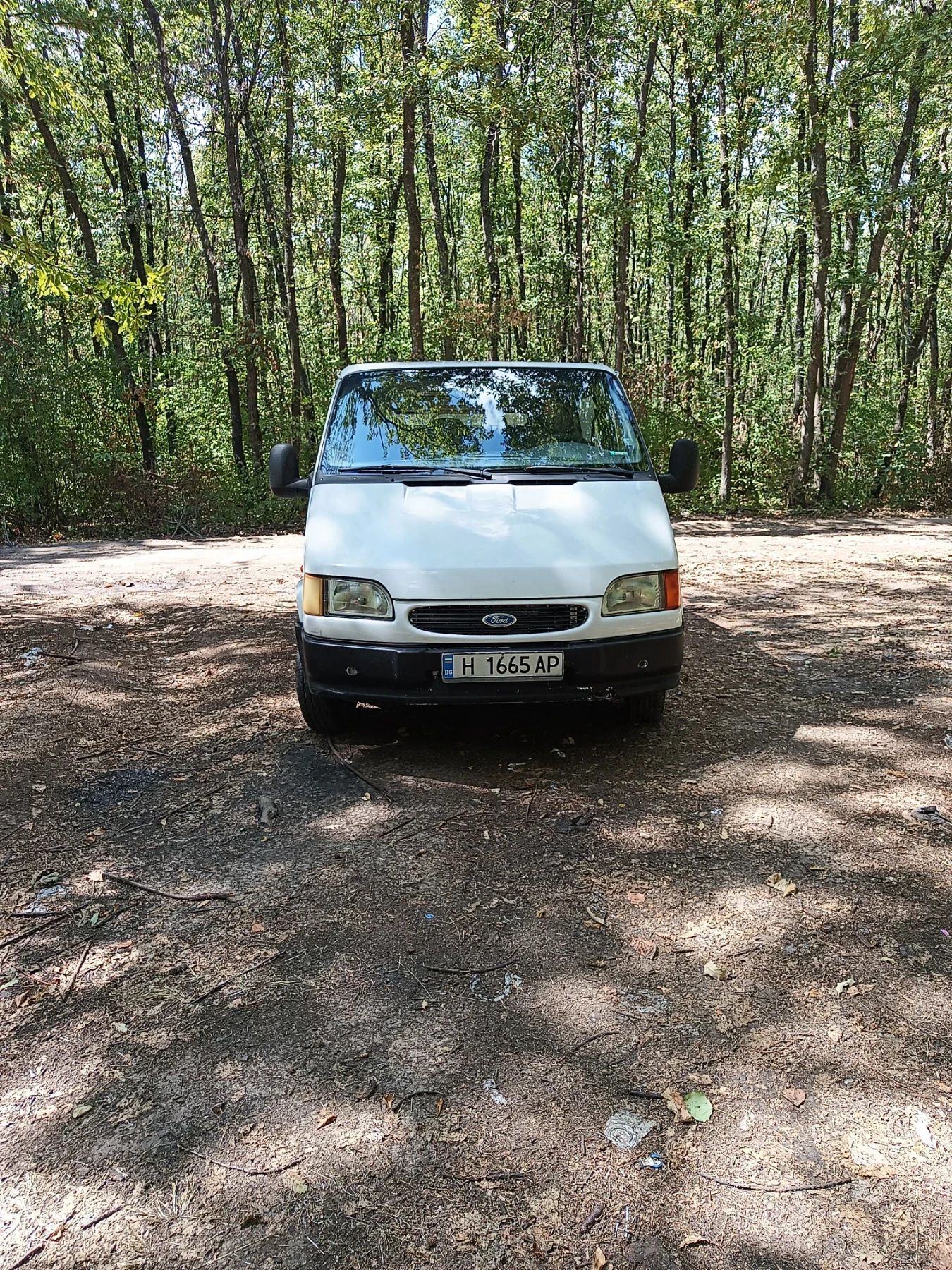 Ford Transit, снимка 1