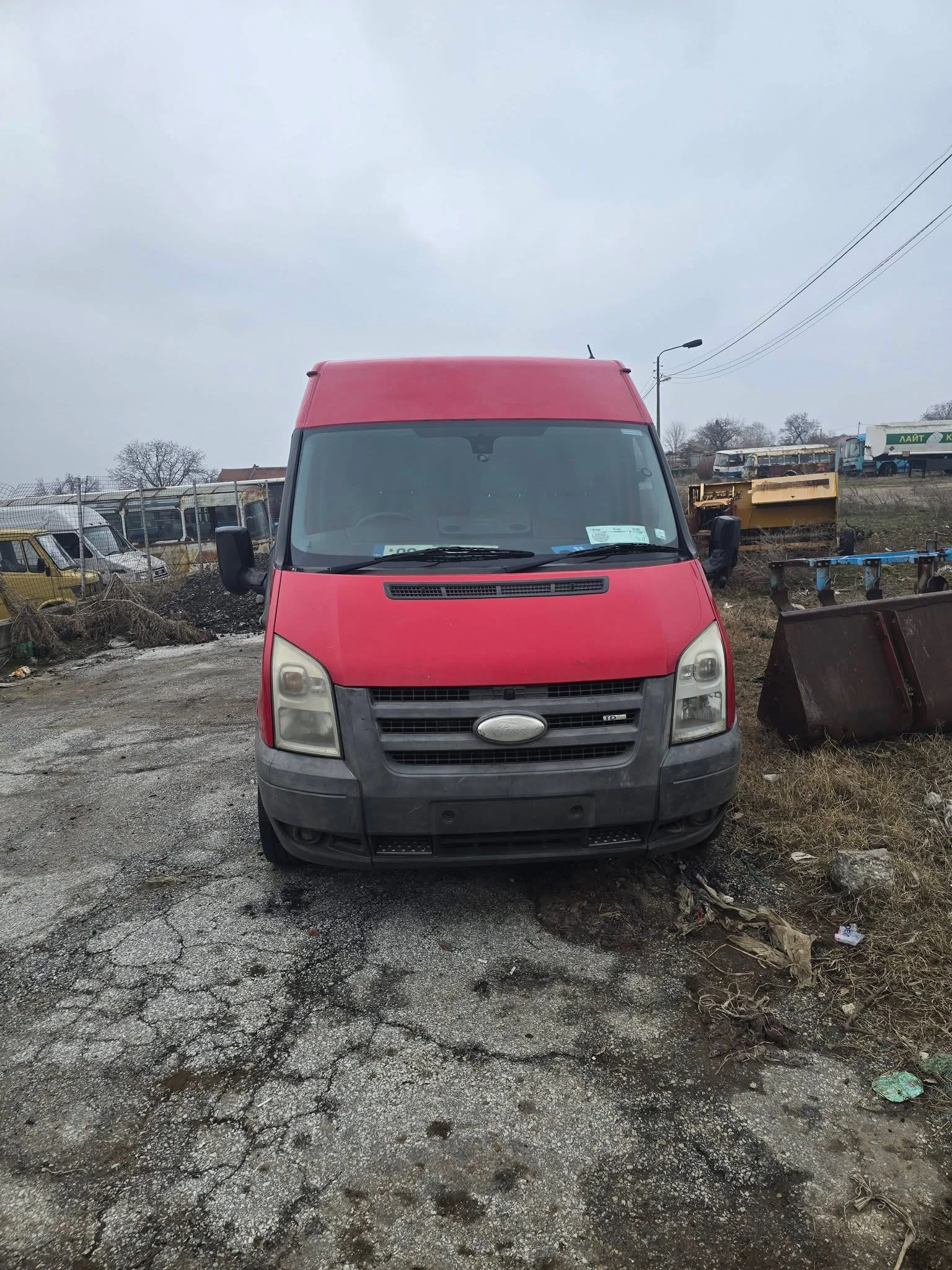 Ford Transit 2.2tdci i 2.4 4 ���� | Mobile.bg � ����������� 15