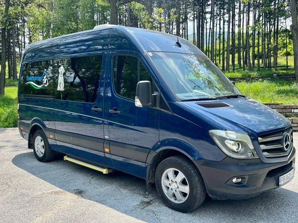 Mercedes-Benz Sprinter 316  - изображение 10