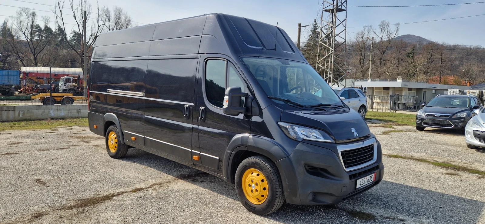 Peugeot Boxer 2.2HDI MAXI XXL THERMO