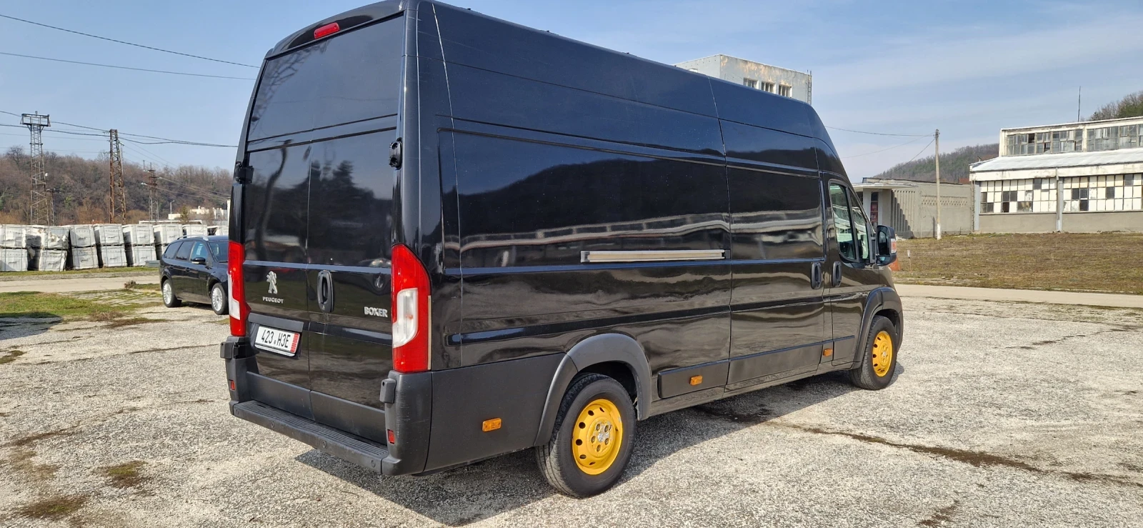 Peugeot Boxer 2.2HDI MAXI XXL THERMO - изображение 3