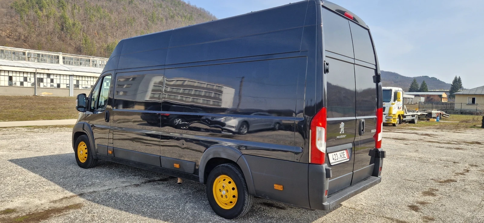 Peugeot Boxer 2.2HDI MAXI XXL THERMO - изображение 5