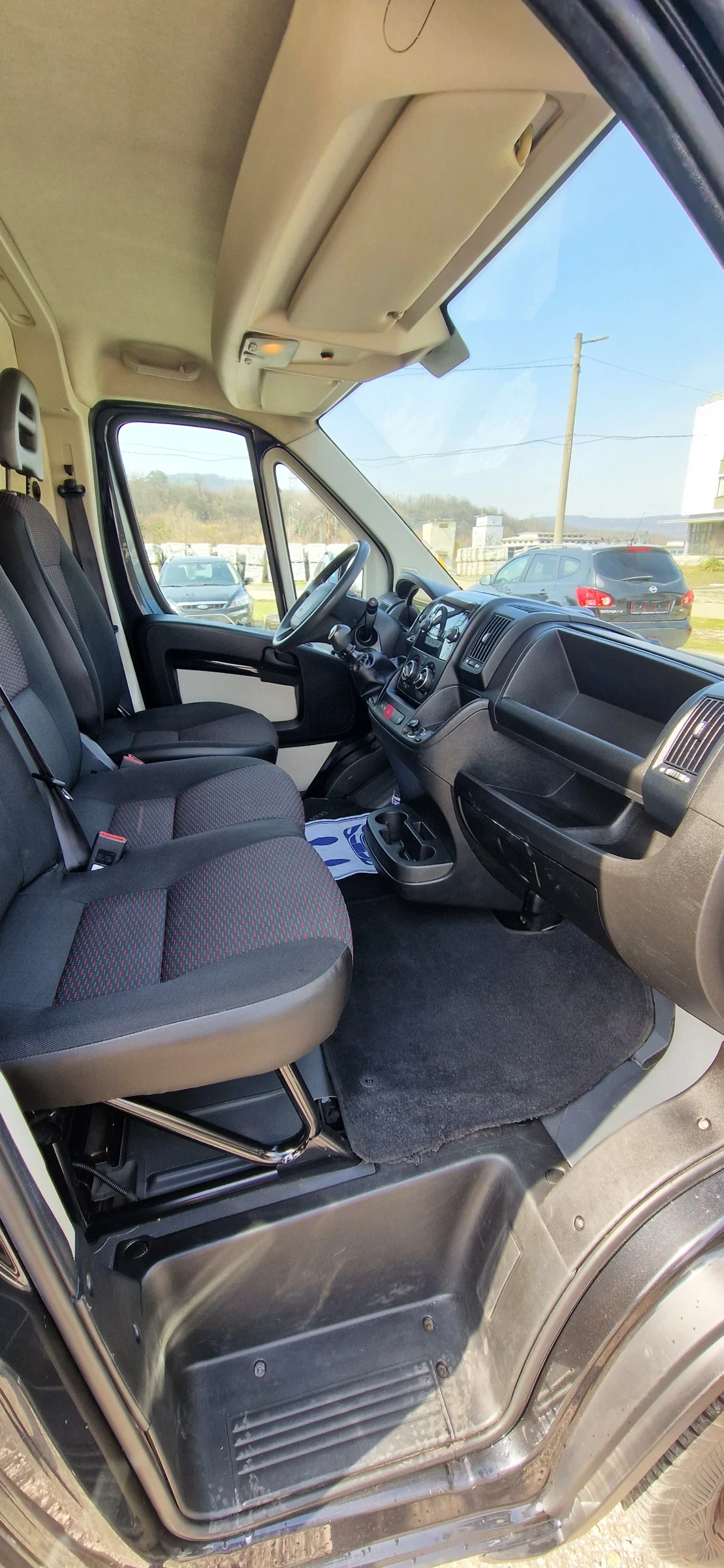 Peugeot Boxer 2.2HDI MAXI XXL THERMO - изображение 10