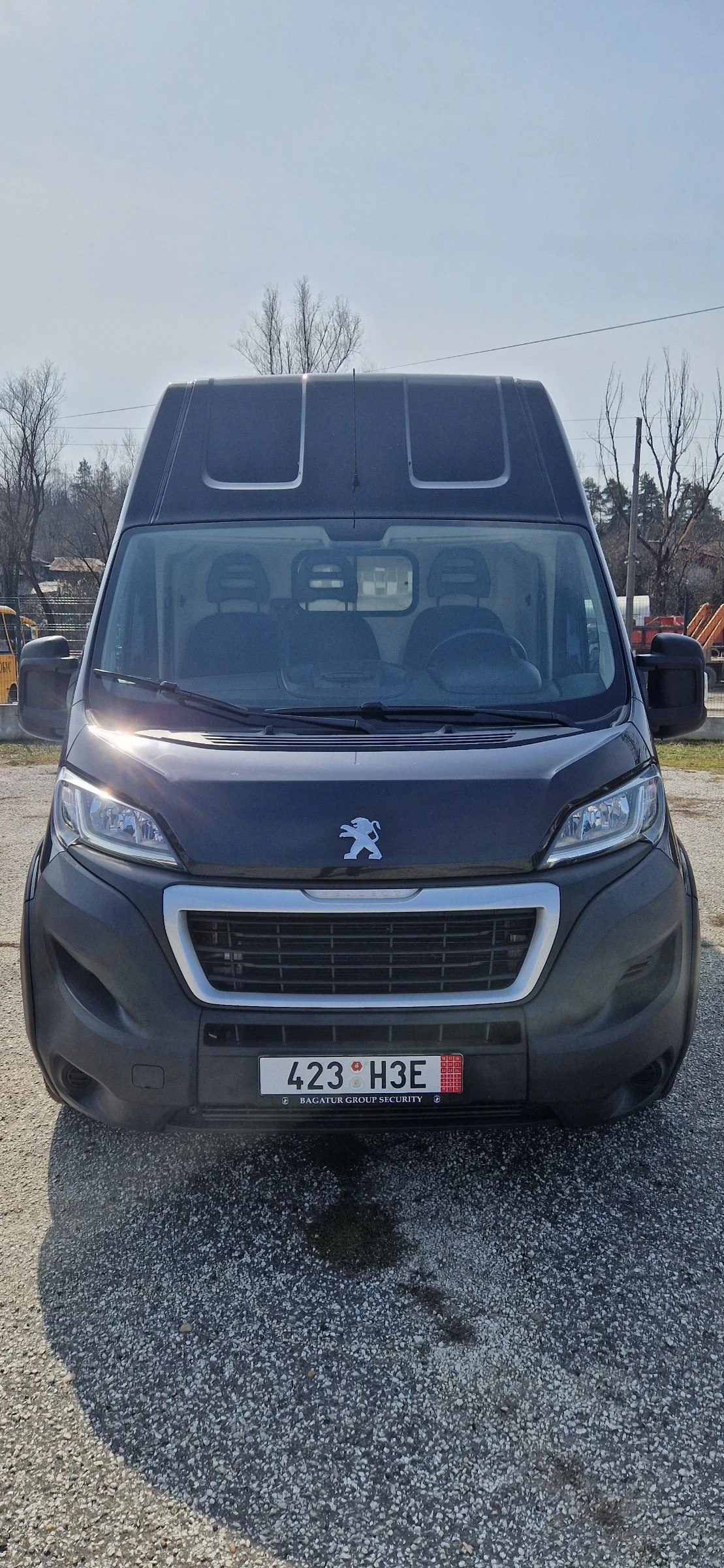 Peugeot Boxer 2.2HDI MAXI XXL THERMO - изображение 7