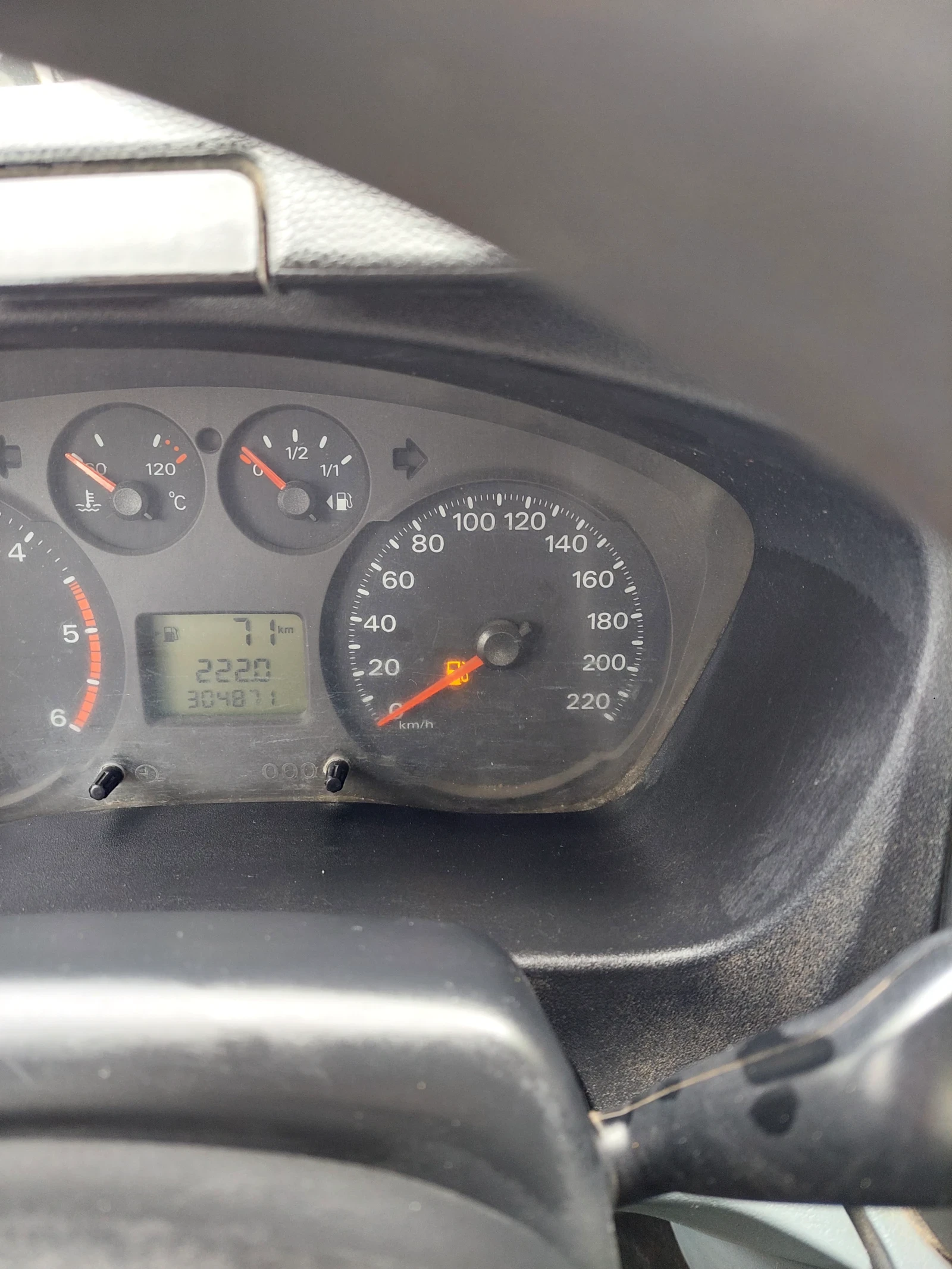 Ford Transit БОРДОВИ С КРАН , снимка 12 - Бусове и автобуси - 54484435