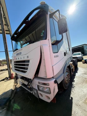 Iveco Stralis На части!, снимка 9