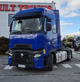 Renault T Turbo Compоund, снимка 1