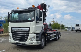 ����� �� �������� �� Daf CF ���