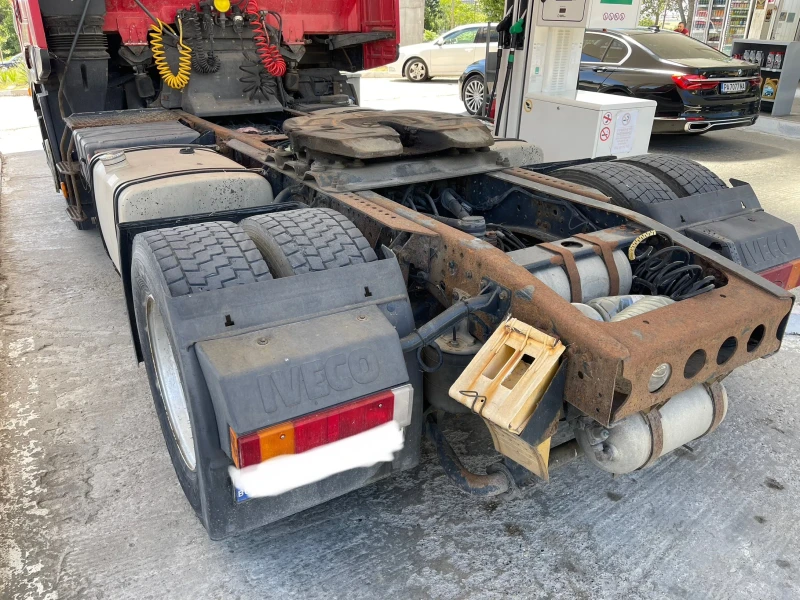 Iveco Stralis На части!, снимка 3 - Камиони - 51190046