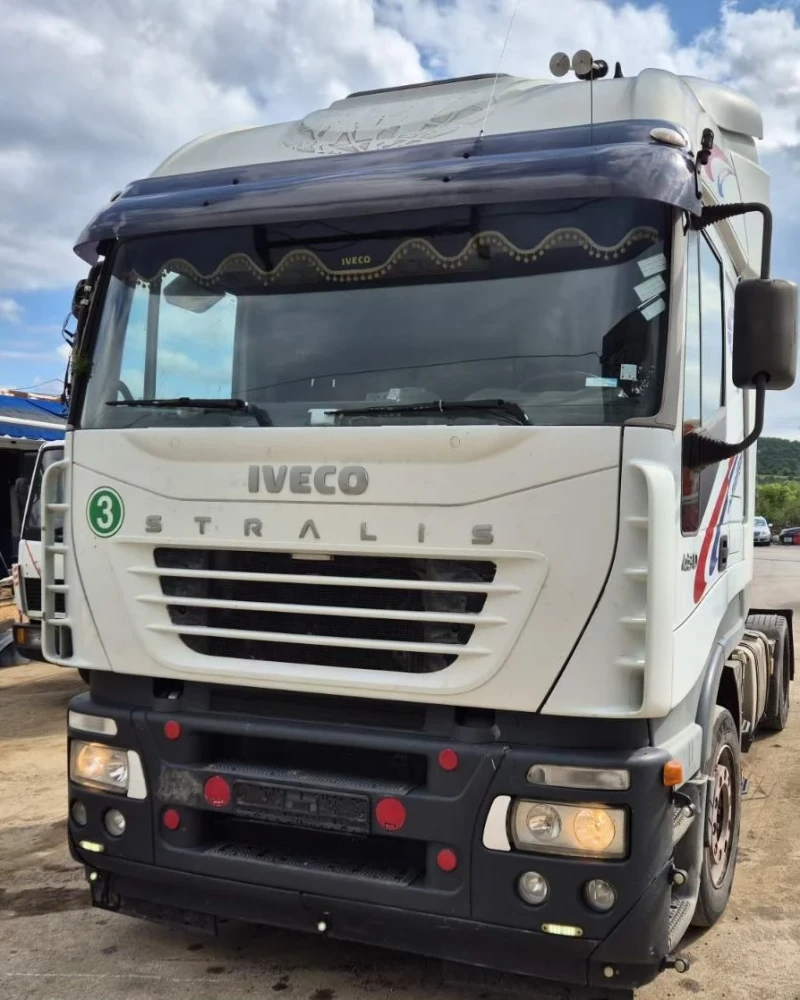 Iveco Stralis На части!, снимка 4 - Камиони - 51190046