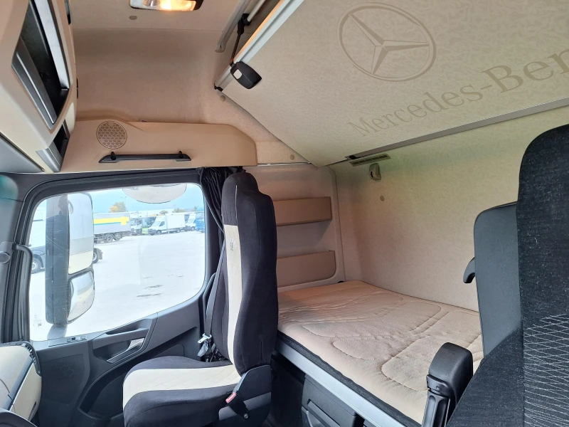 Mercedes-Benz Actros 1851 LS, снимка 7 - Камиони - 52068290