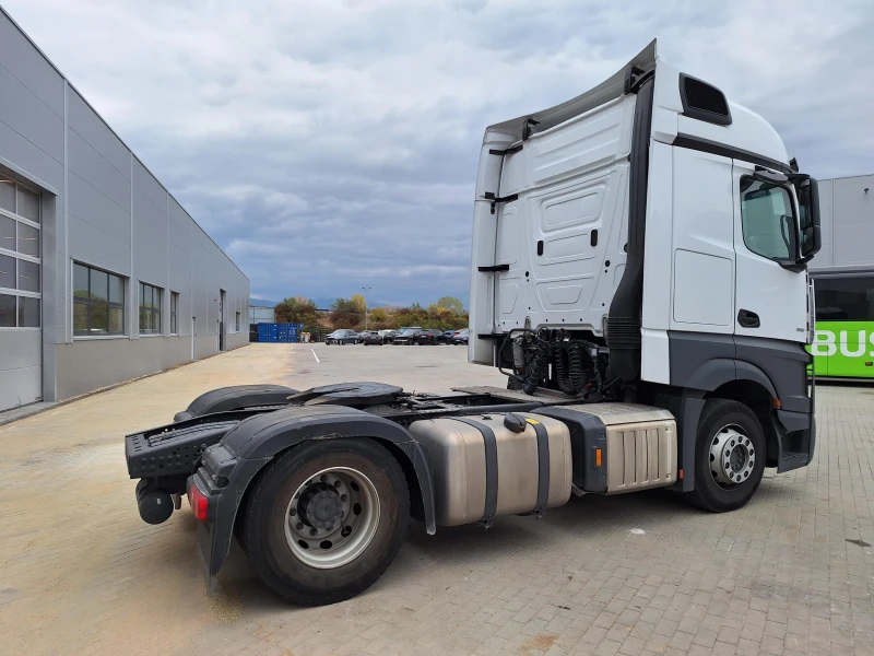 Mercedes-Benz Actros 1851 LS, снимка 5 - Камиони - 52068290