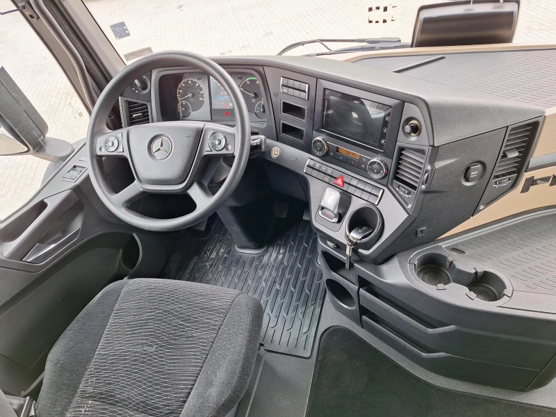Mercedes-Benz Actros 1851 LS, снимка 4 - Камиони - 52068290
