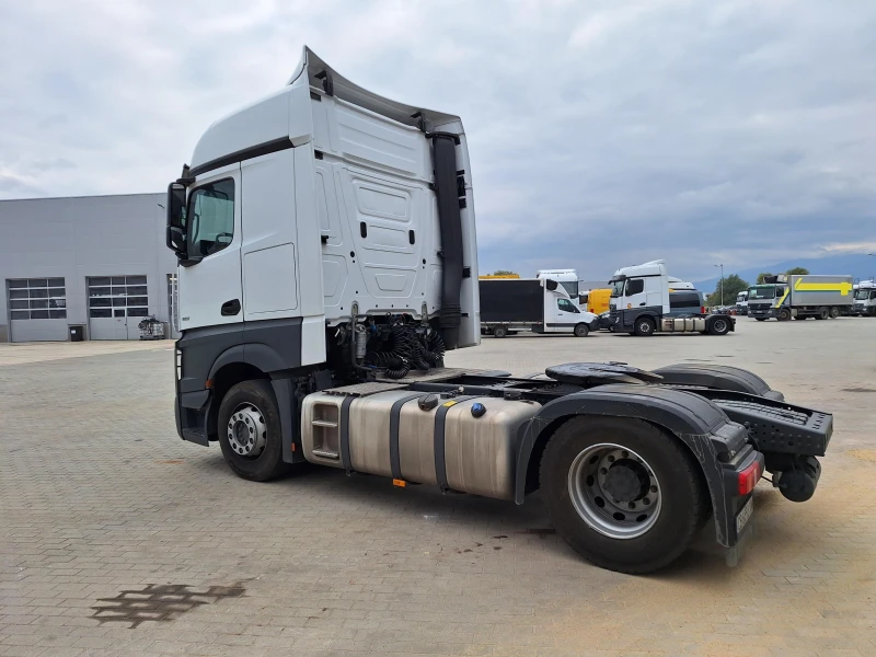 Mercedes-Benz Actros 1851 LS, снимка 6 - Камиони - 52068290