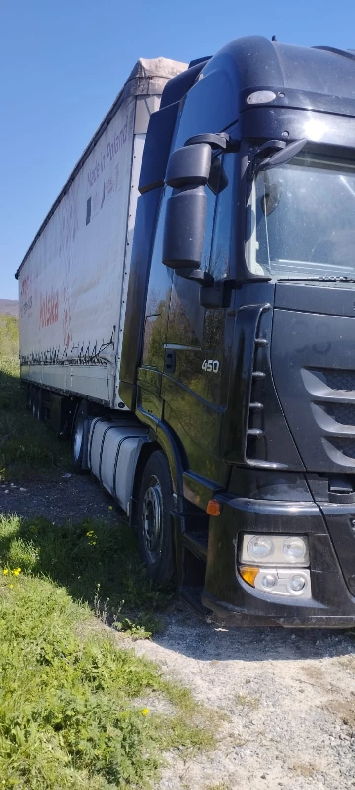 Iveco Stralis  - изображение 7