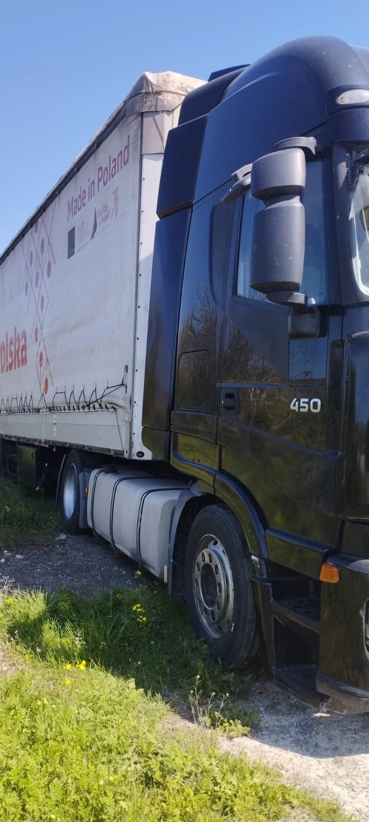 Iveco Stralis  - изображение 9