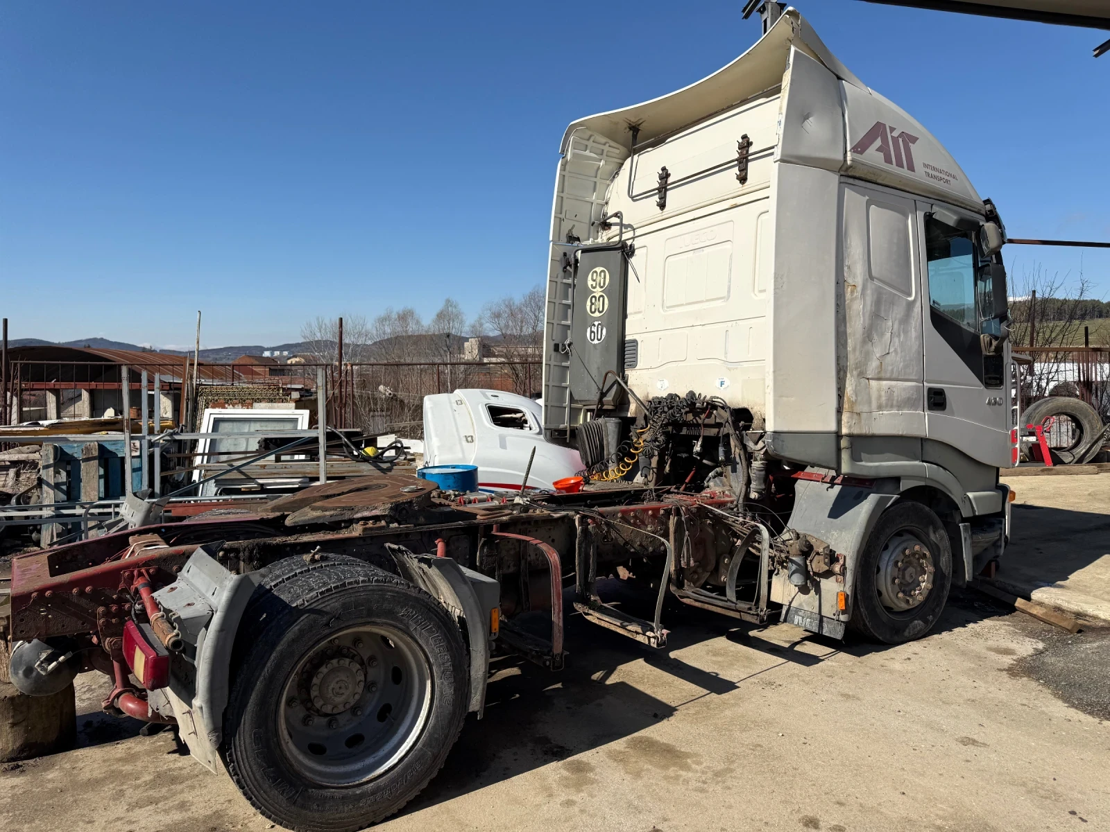 Iveco Stralis На части!, снимка 11 - Камиони - 53799542