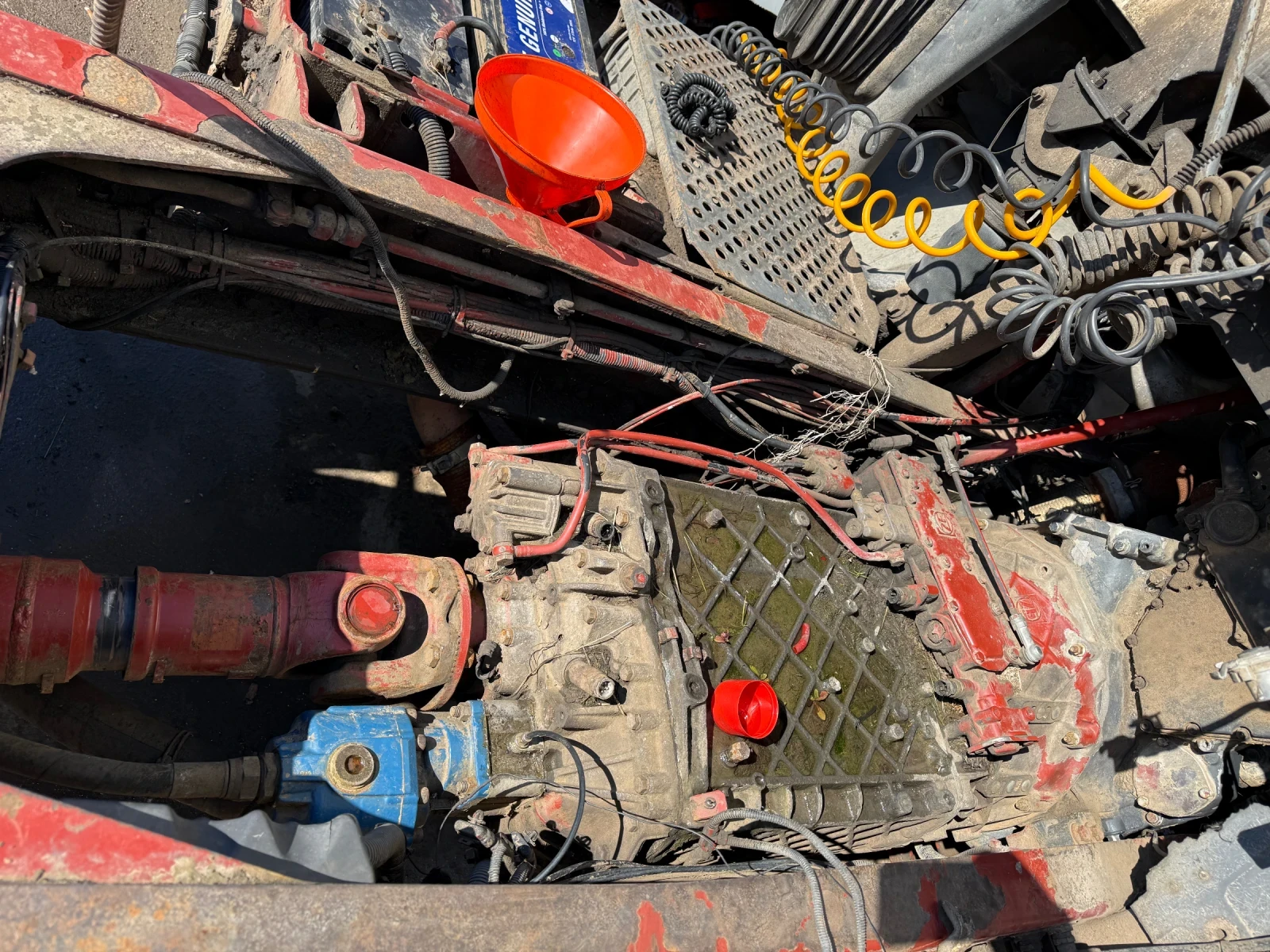 Iveco Stralis На части!, снимка 10 - Камиони - 53799542