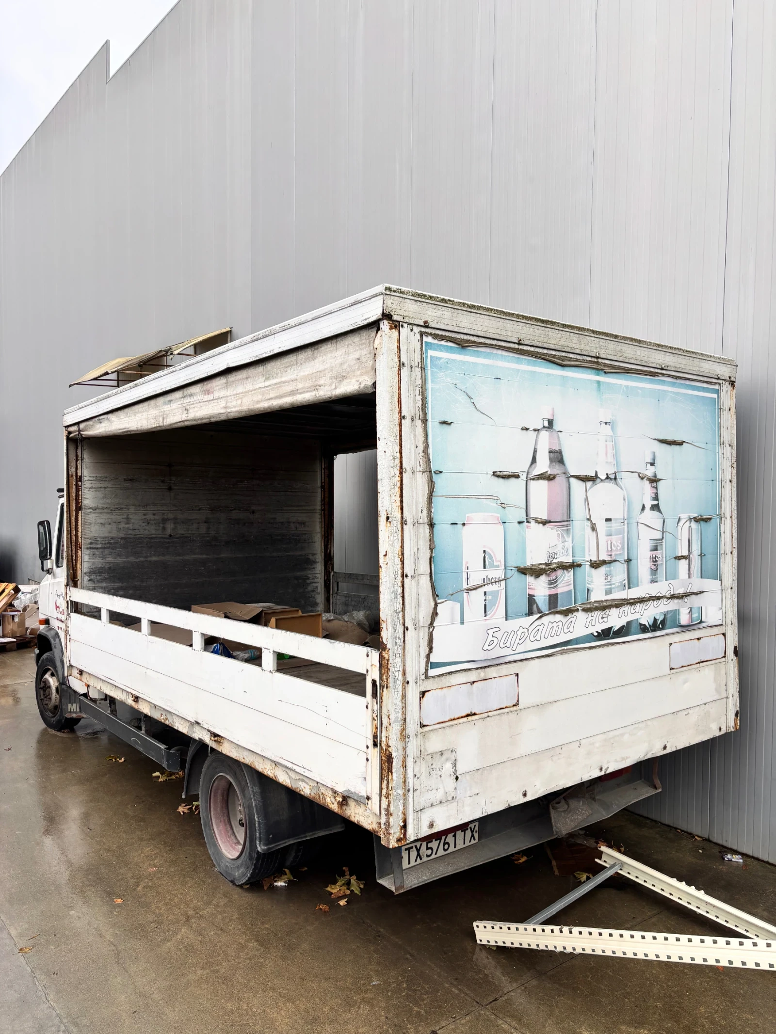 Mercedes-Benz 611  - изображение 2