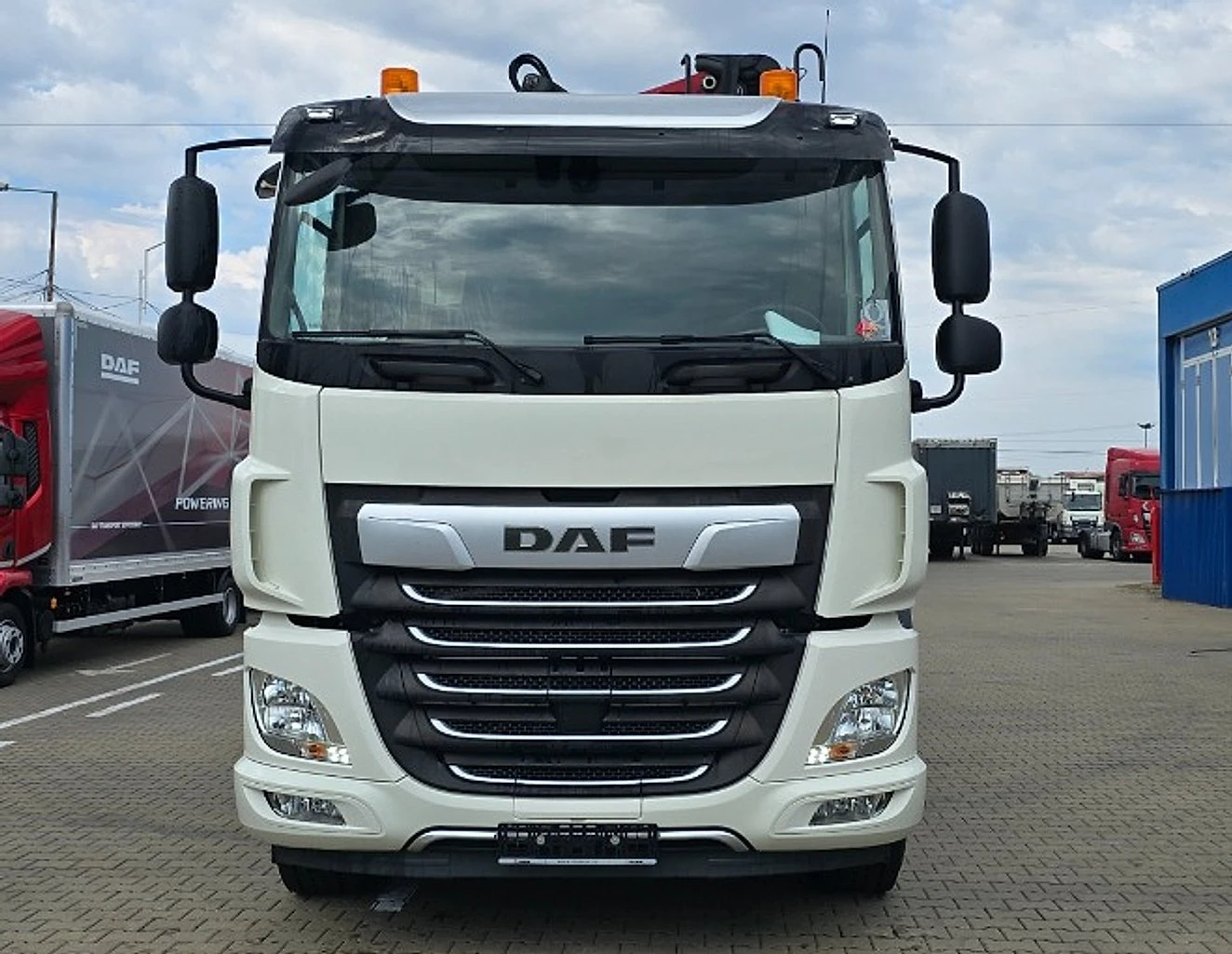 Daf CF ��� | Mobile.bg � ����������� 2