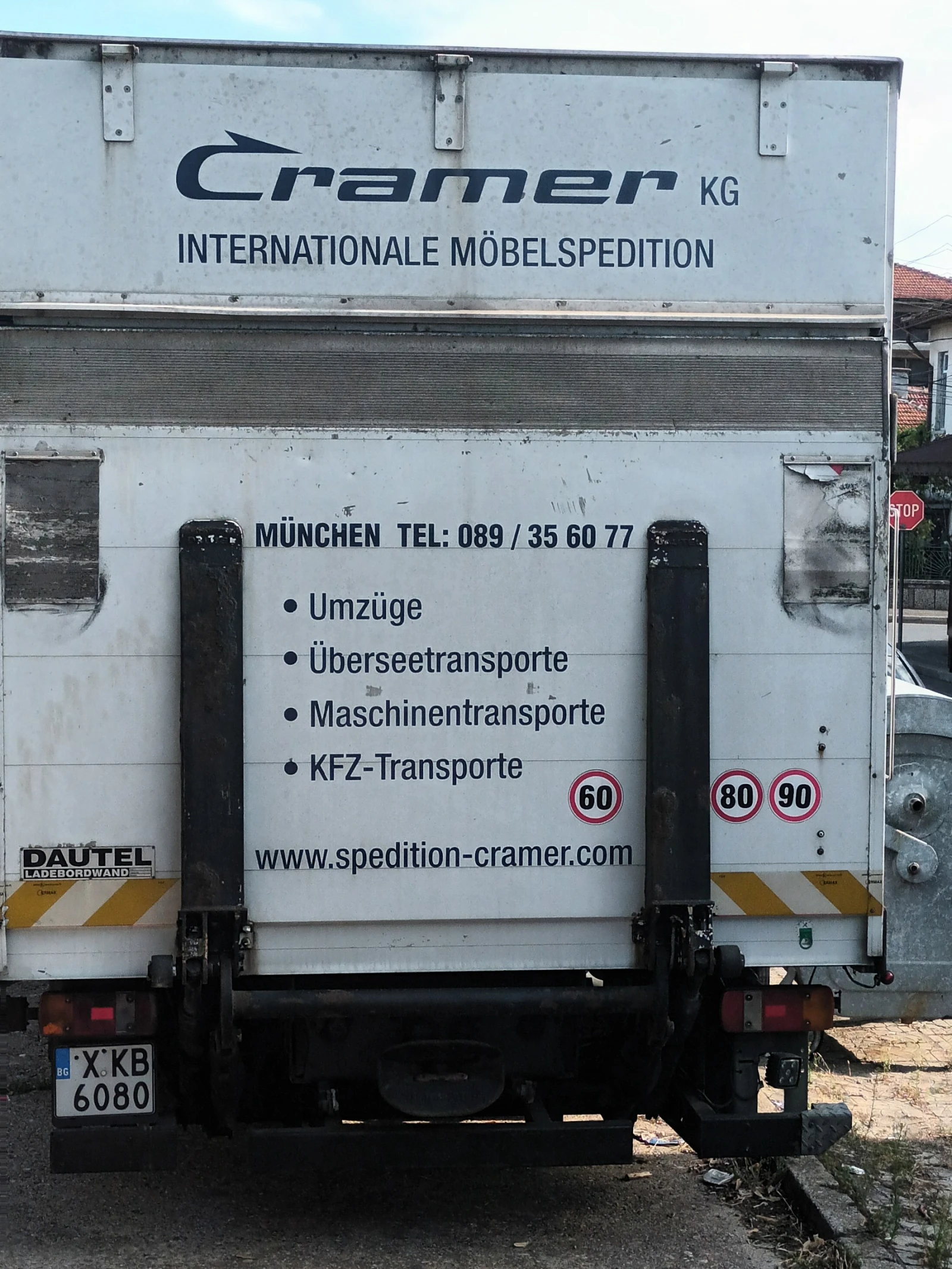 Mercedes-Benz Atego Atego818, снимка 10 - Камиони - 56137805