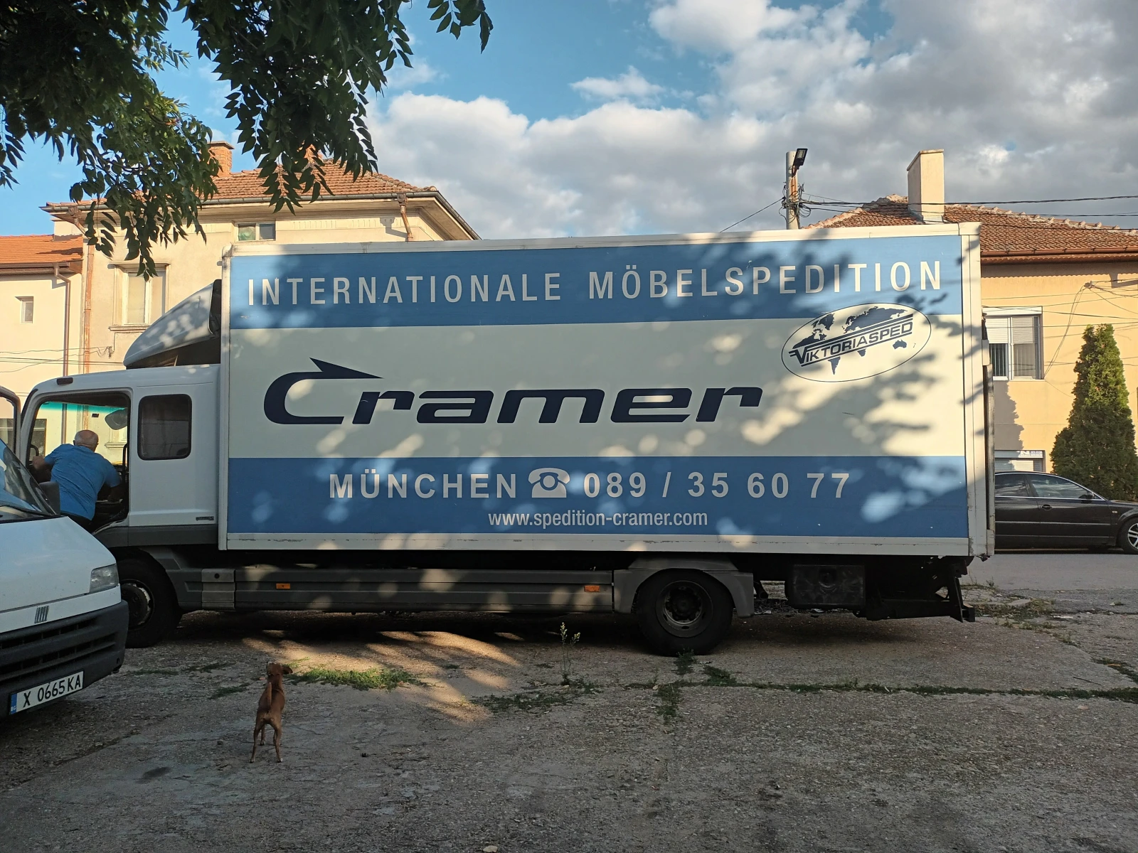 Mercedes-Benz Atego Atego818, снимка 2 - Камиони - 56137805