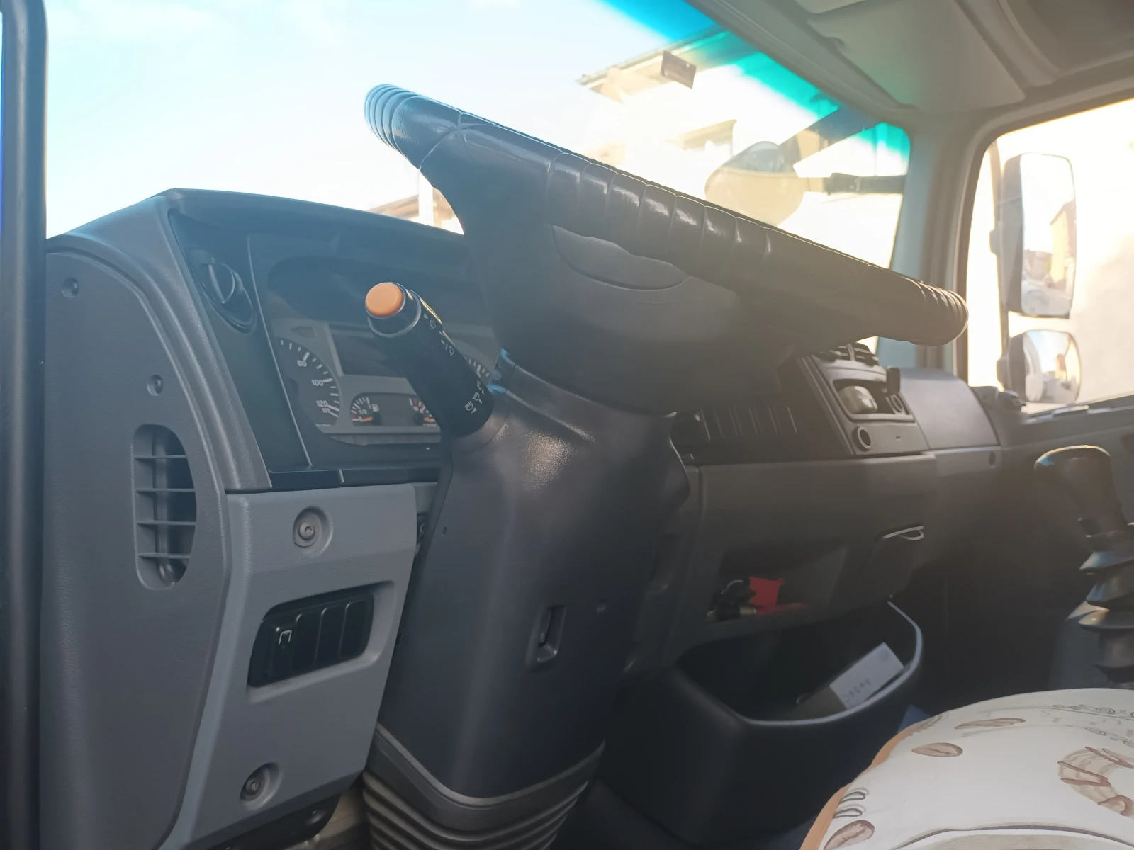 Mercedes-Benz Atego Atego818, снимка 3 - Камиони - 56137805