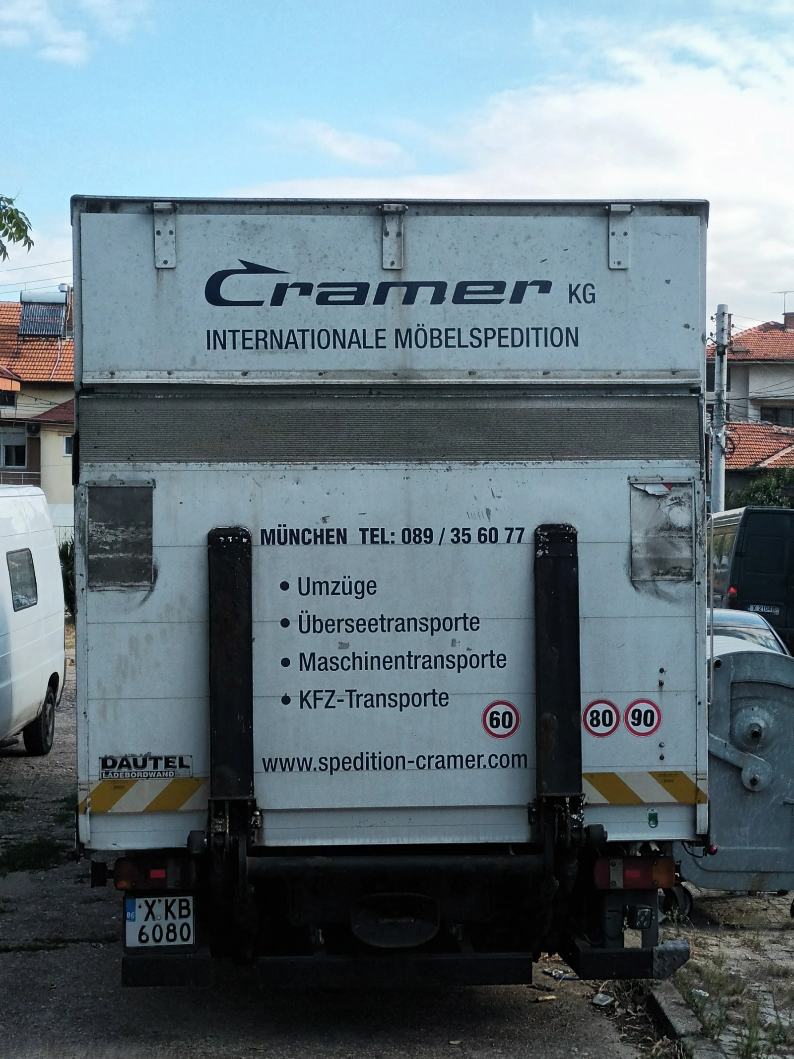 Mercedes-Benz Atego Atego818, снимка 9 - Камиони - 56137805
