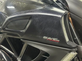 Ducati Diavel CARBON ЛИЗИНГ/БАРТЕР, снимка 12