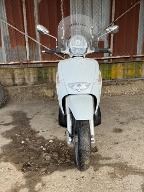 Aprilia Scarabeo 400i, снимка 2