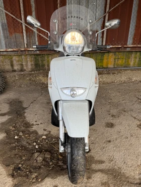 Aprilia Scarabeo 400i, снимка 6