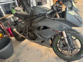 Kawasaki Zx 600, снимка 3