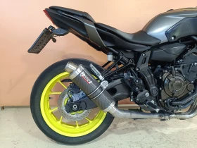 Yamaha Mt-07 35KW A2 ABS, снимка 9