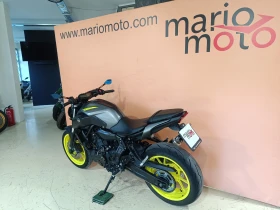 Yamaha Mt-07 35KW A2 ABS, снимка 11