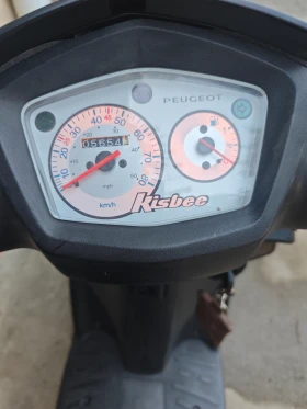 Peugeot Kissbee, снимка 6