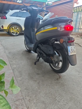 Peugeot Kissbee, снимка 4