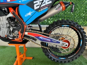Ktm SX-F 450 | ЛИЗИНГ БЕЗ ПЪРВОНАЧАЛНА ВНОСКА, снимка 12
