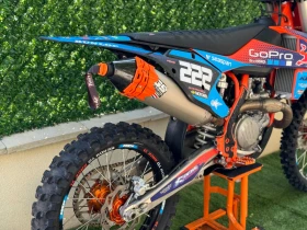 Ktm SX-F 450 | ЛИЗИНГ БЕЗ ПЪРВОНАЧАЛНА ВНОСКА, снимка 8