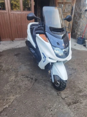 Yamaha Majesty Majesty , снимка 2