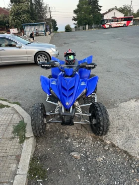 Yamaha Raptor 350, снимка 1