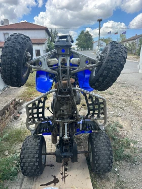 Yamaha Raptor 350, снимка 3