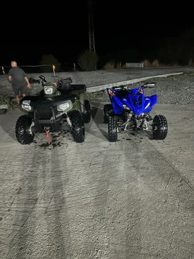 Yamaha Raptor 350, снимка 6