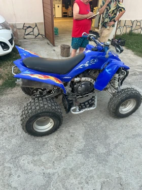 Yamaha Raptor 350, снимка 8