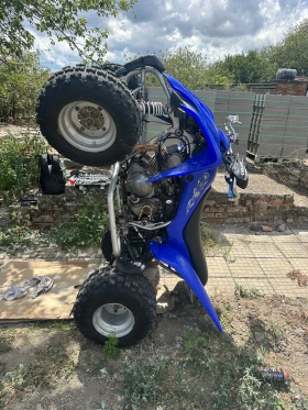 Yamaha Raptor 350, снимка 4