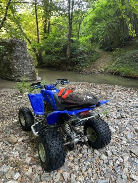Yamaha Raptor 350, снимка 2