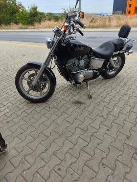 Honda Shadow, снимка 2