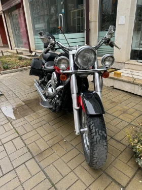 Kawasaki Vulcan 1500, снимка 3