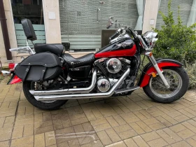 Kawasaki Vulcan 1500, снимка 1